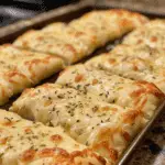 Cheesy Bread (Low-Carb, Pizza-Crust Style)