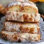 Cinnamon Donut Bread Loaf