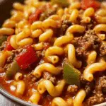 Old Fashioned Goulash