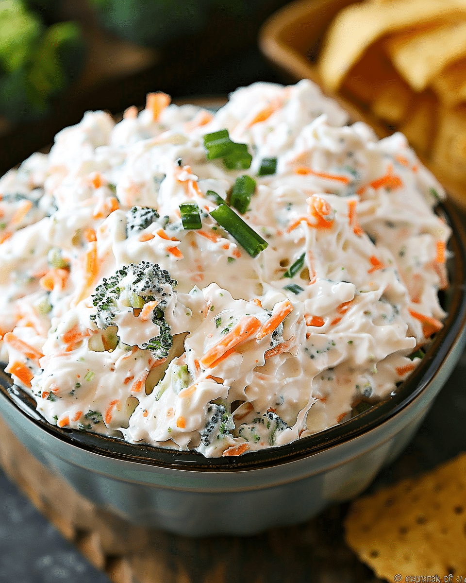 Veggie Cream Cheese