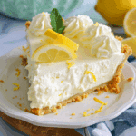 No-Bake Cream Cheese Lemonade Pie