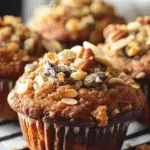 Morning Glory Muffins