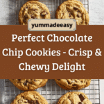 Best Chocolate Chip Cookies Recipe