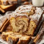 Cinnamon Bread