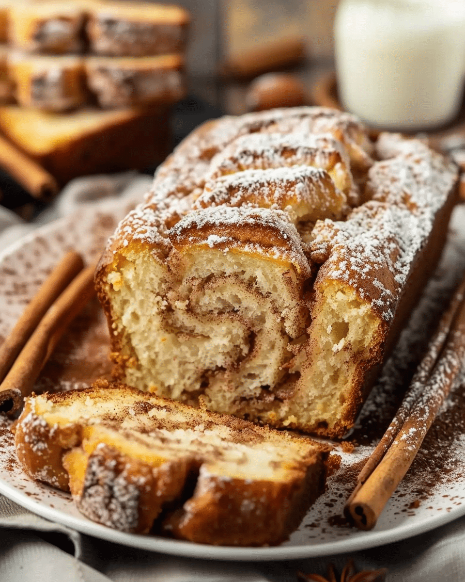 Cinnamon Bread