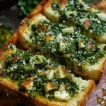 Chimichurri Garlic Bread: A Flavorful Recipe to Try!