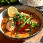 Easy Thai Red Curry