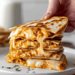 Air Fryer Quesadilla