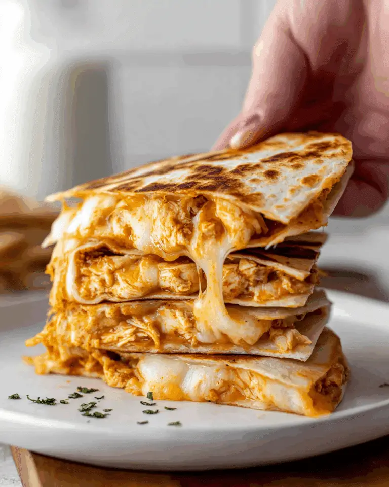 Air Fryer Quesadilla