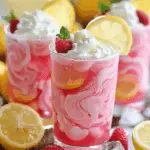 Whipped Pink Lemonade