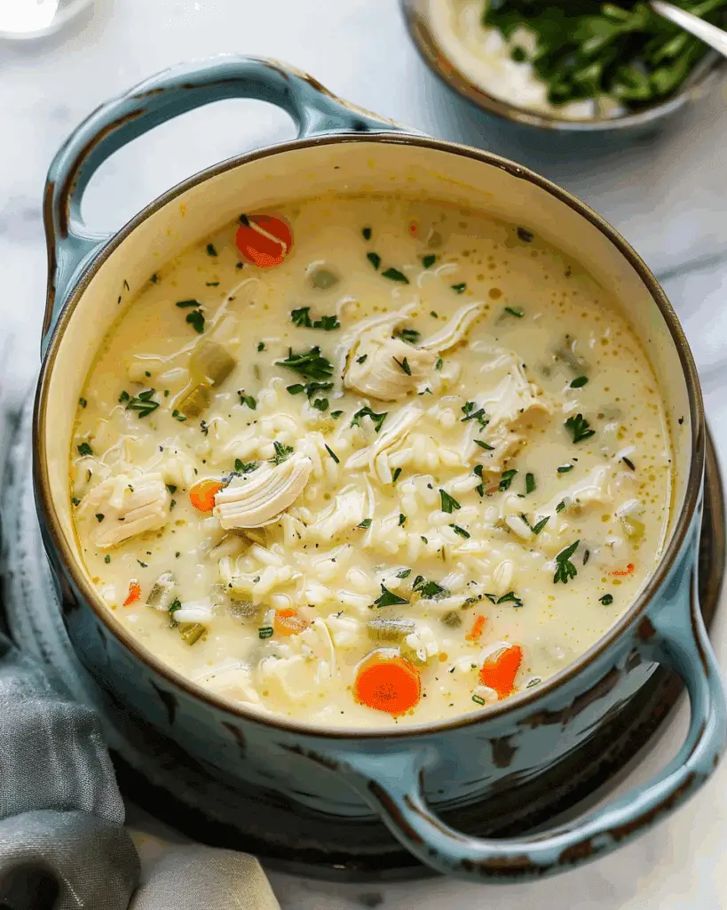 Crab Soup
