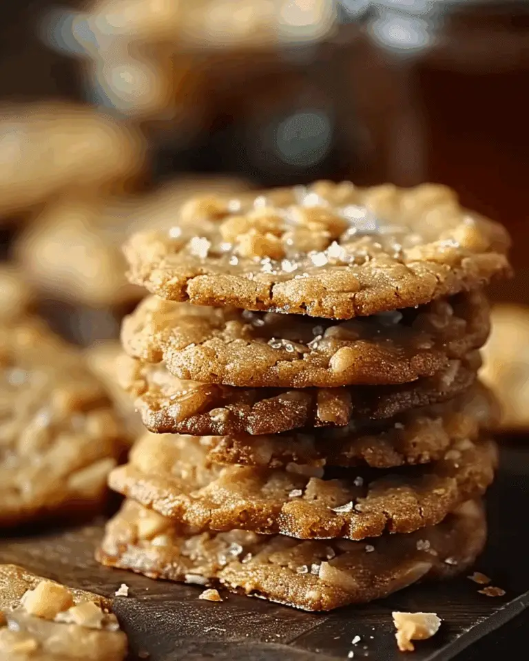 Honey Toffee Cookies: Bake the Best Treat Today!