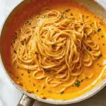 Roasted Cherry Tomato & Garlic Pasta