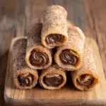 Irresistible Air Fryer Nutella French Toast Roll Ups for a Sweet Breakfast Treat