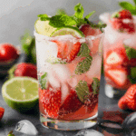 Strawberry Mojito