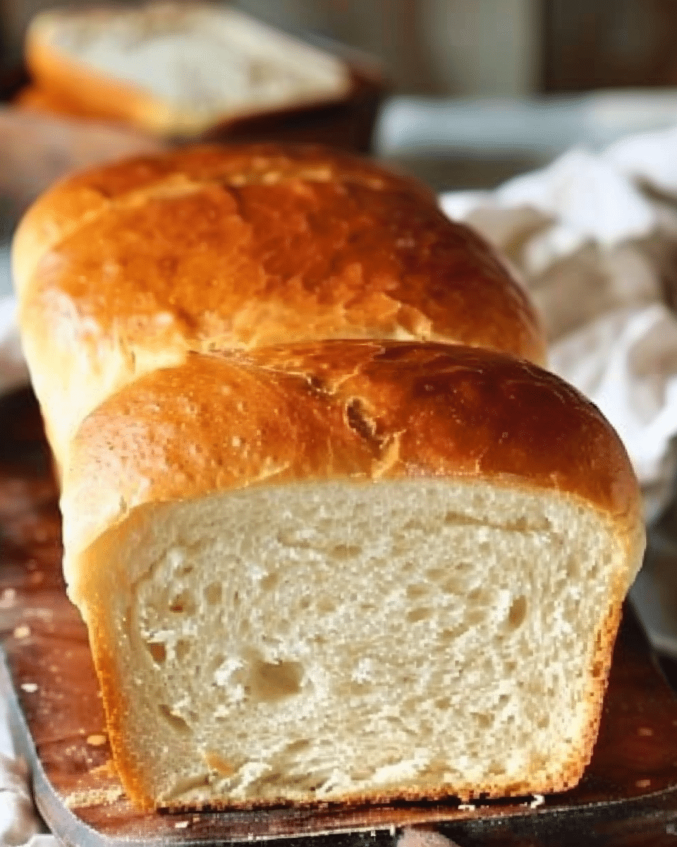 No-Fail Amish White Bread