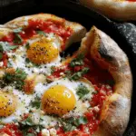 Shakshouka Focaccia: A Unique Twist