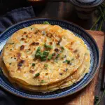 Easy Chinese Green Onion Pancakes (Scallion Pancakes)