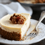 Vanilla Bean Brown Butter Cheesecake: A Decadent Delight!