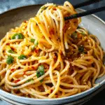 Vegetable Chow Mein