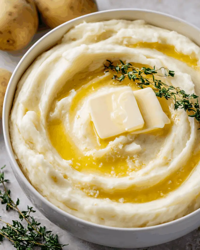 Gordon Ramsay Perfect Mashed Potatoes Recipe
