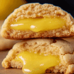 Stuffed Lemon Cookies