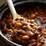 The BEST Baked Beans