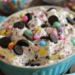 Easter Dirt Cake Casserole