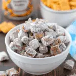 Butterfinger Puppy Chow