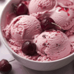 Cherry Coke Ice Cream