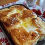 Low-Carb French Toast Egg Loaf
