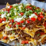 Epic Beef Nachos Supreme Recipe