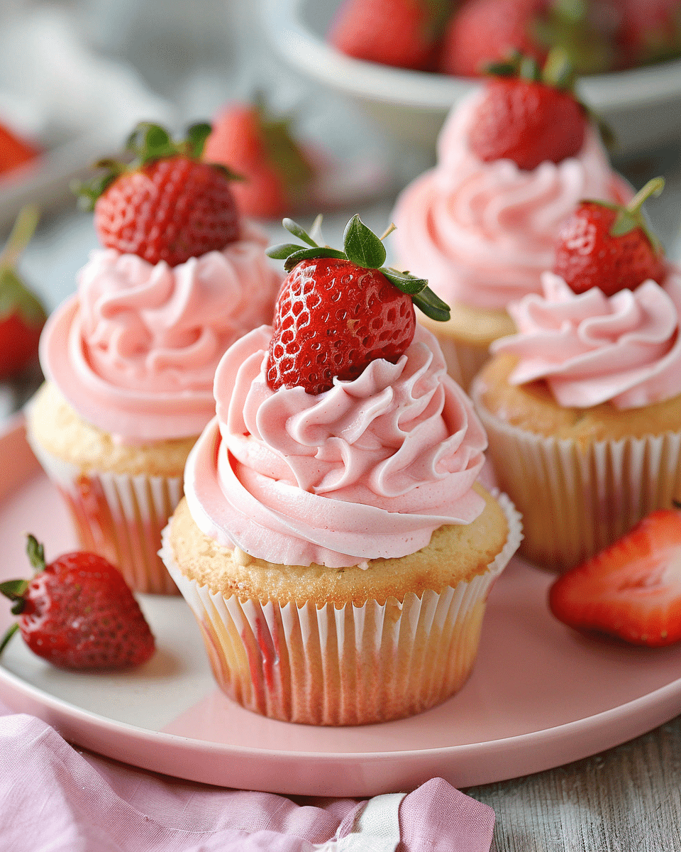 Obsessed with Strawberry Flavor? This One’s for You!