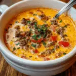 Creamy Chipotle Taco Soup