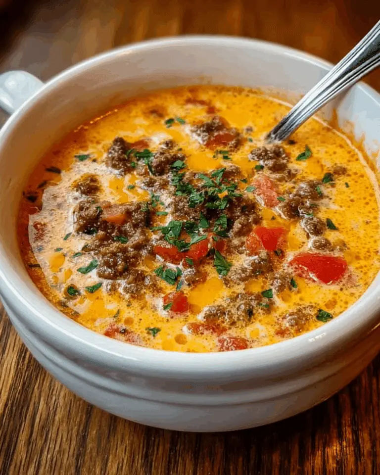 Creamy Chipotle Taco Soup