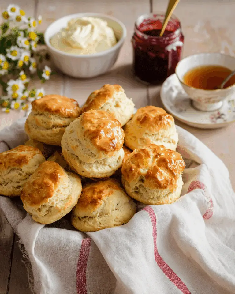 Buttermilk Scone Recipe