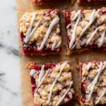 Cherry Pie Bars (From Scratch) Recipe