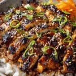 Hawaiian Teriyaki Chicken Recipe