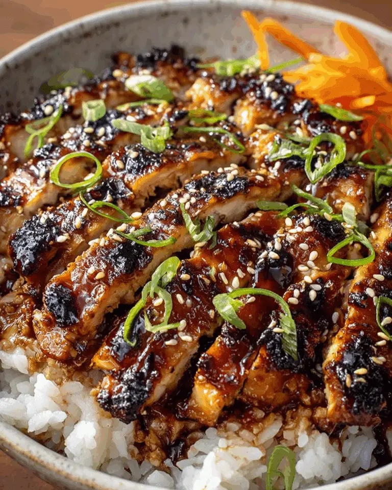 Hawaiian Teriyaki Chicken Recipe