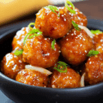 Sweet and Sour Meatballs Recipe