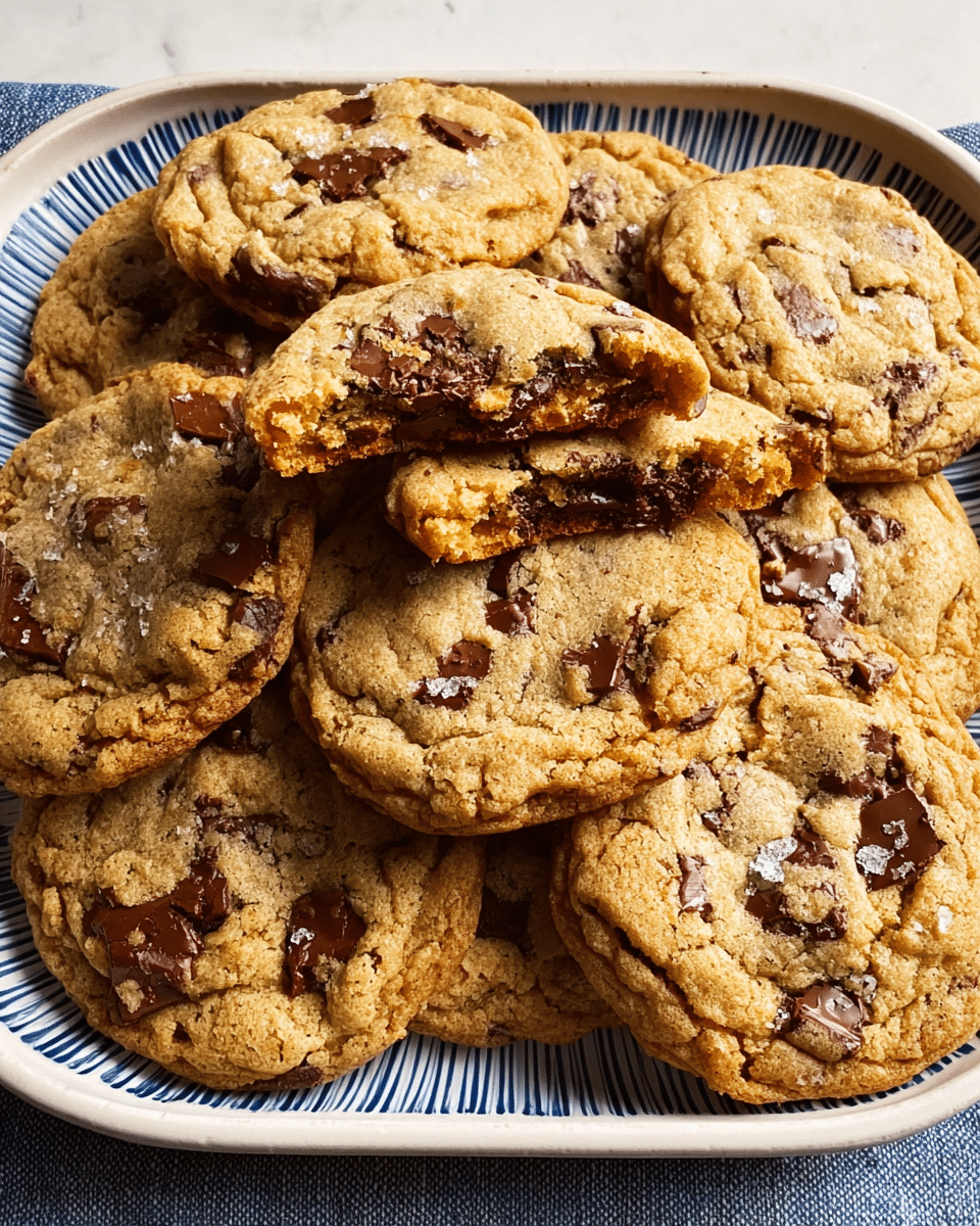 Best Chocolate Chip Cookies Recipe
