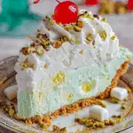 Easy Pistachio Pie Recipe