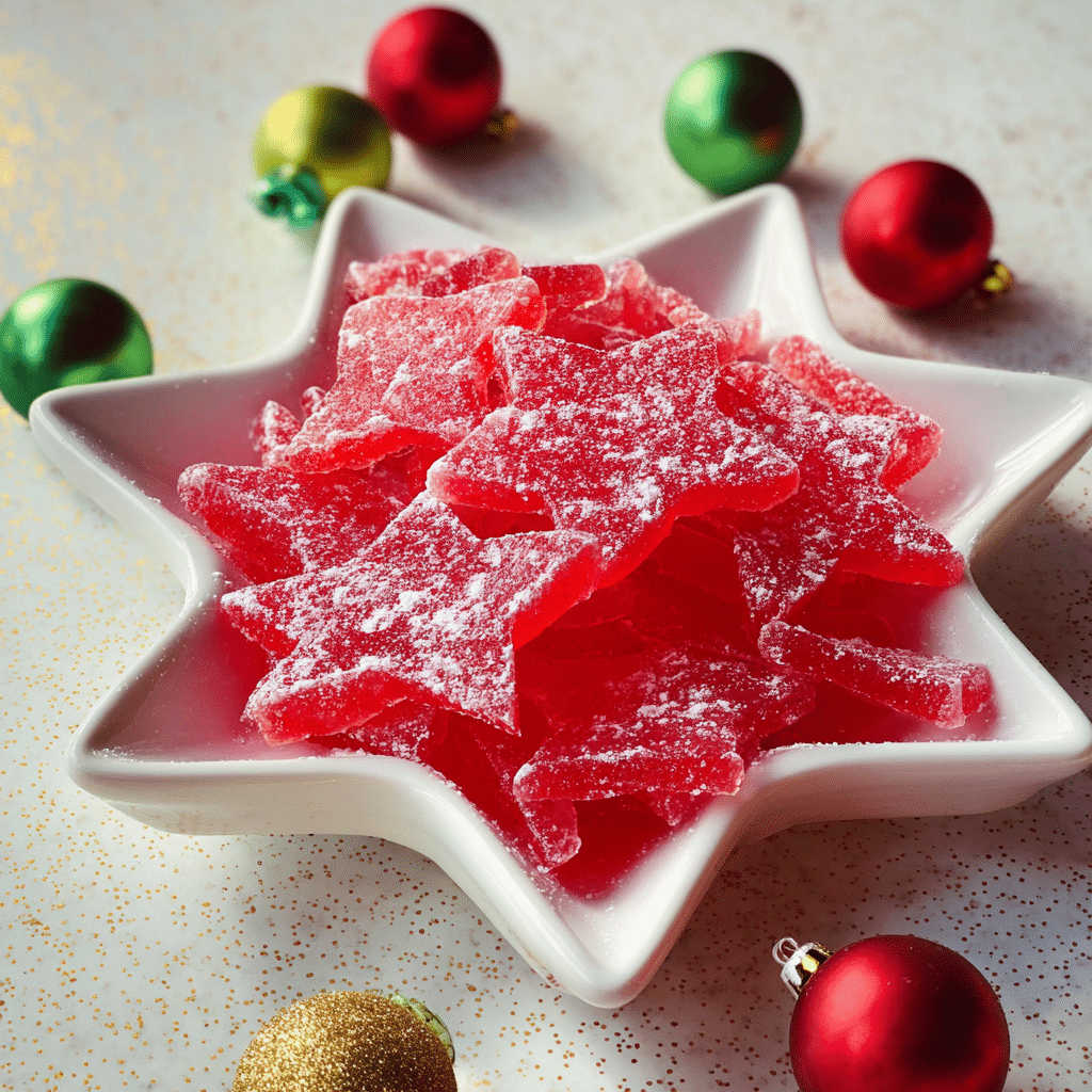 Cinnamon Rock Candy Recipe - Recipe Image