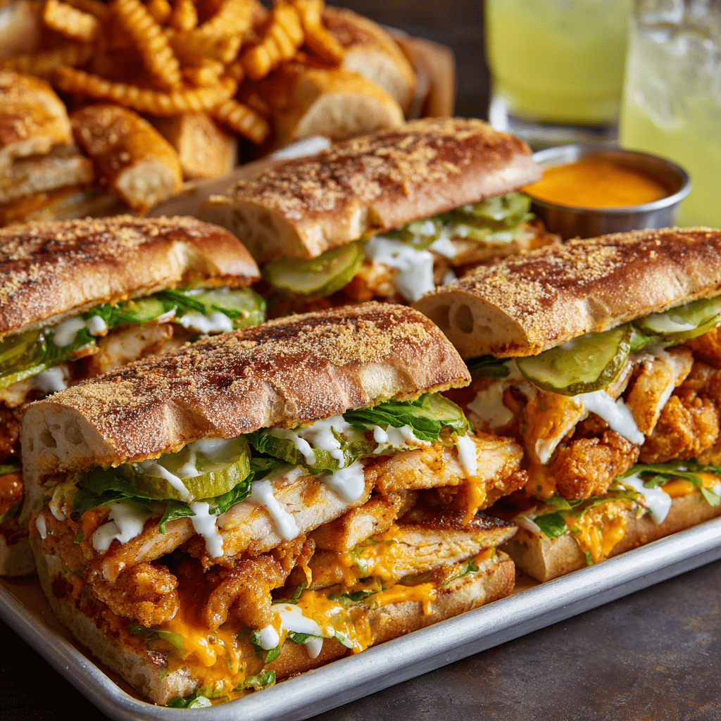 Cheesy Dynamite Chicken Buns Recipe - Recipe Image