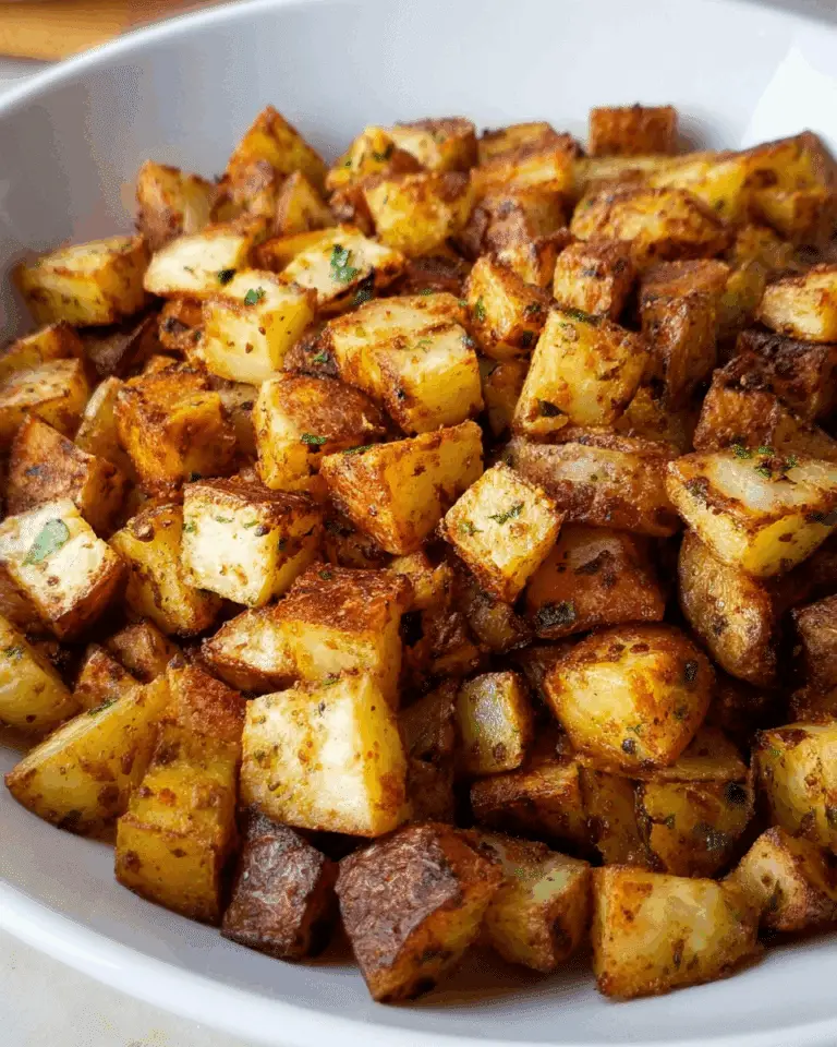 Easy Breakfast Potatoes Recipe