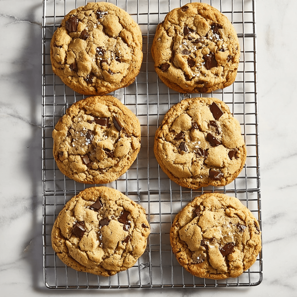 Best Chocolate Chip Cookies Recipe - Recipe Image