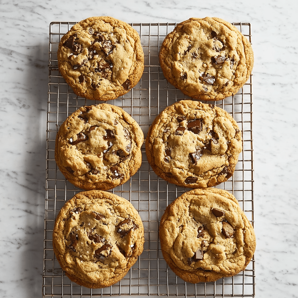 Best Chocolate Chip Cookies Recipe - Recipe Image
