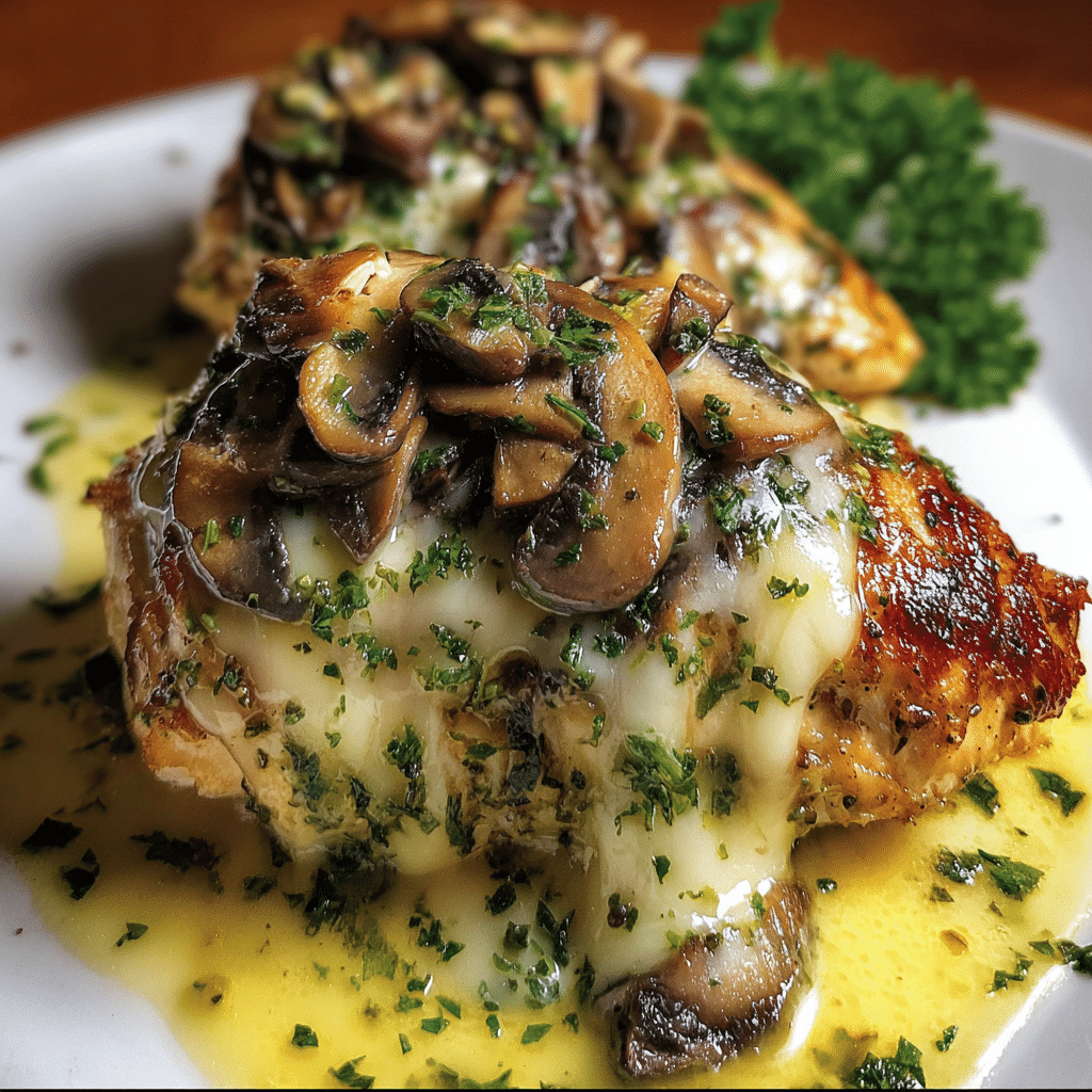 Drizzled in Garlic Butter Recipe - Recipe Image