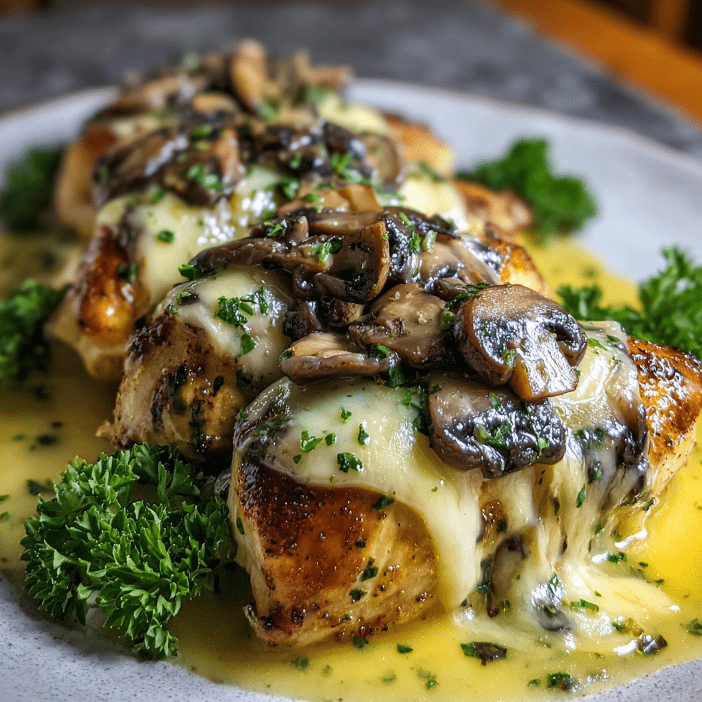 Drizzled in Garlic Butter Recipe - Recipe Image
