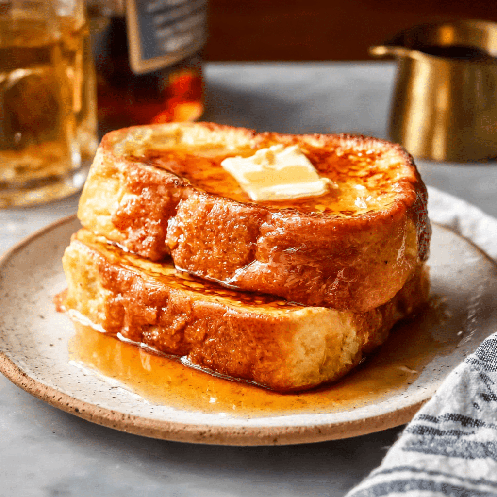 Best French Toast Recipe - Recipe Image